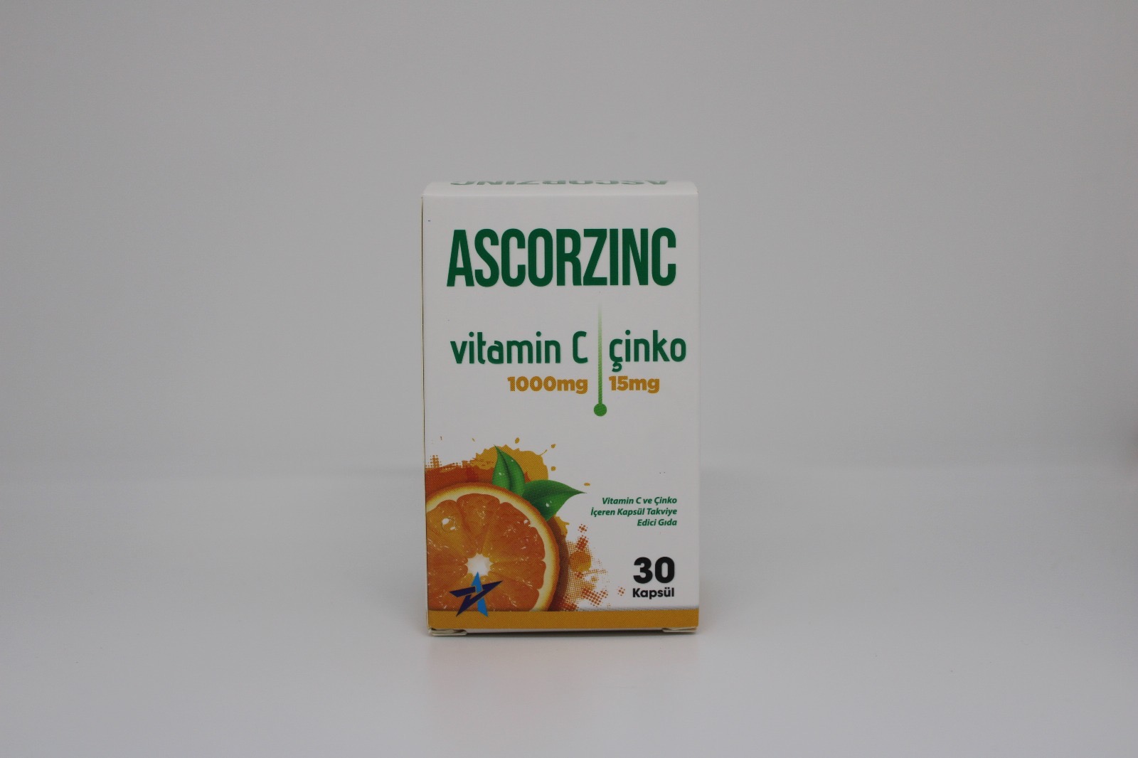 Ascorzinc vitamin c