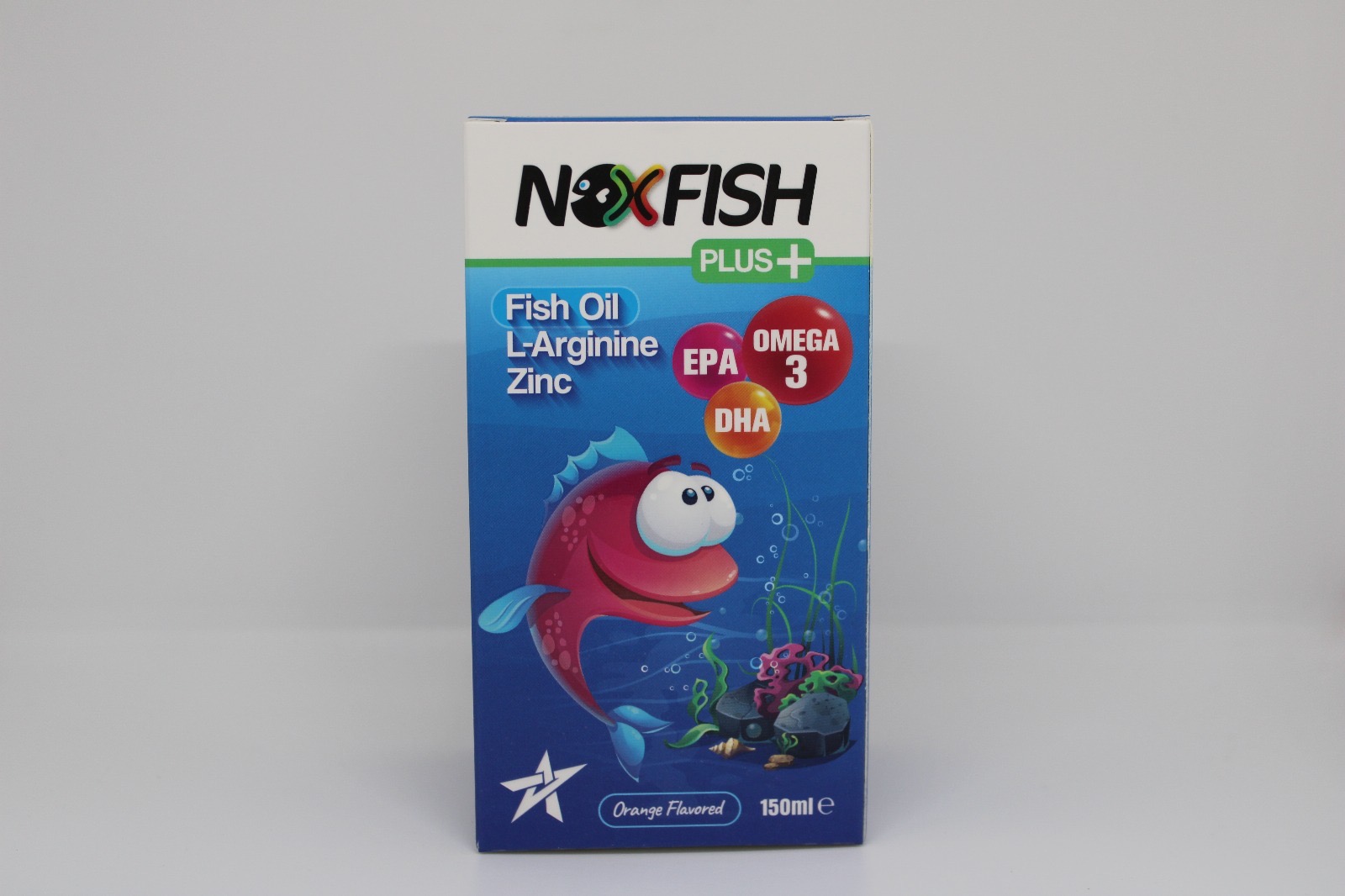 Nox Fish plus