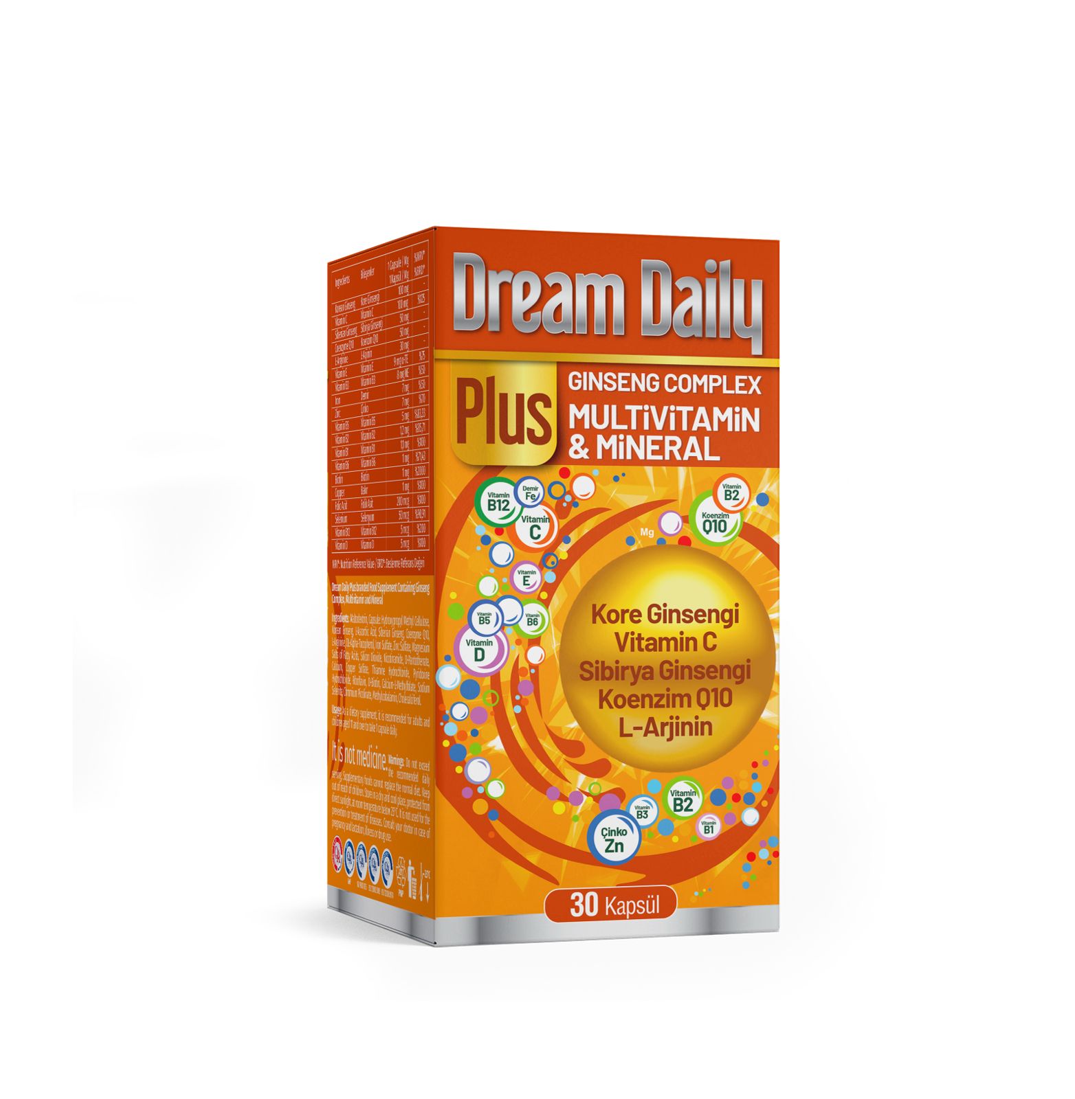 Dream Pharma Dream Daily
