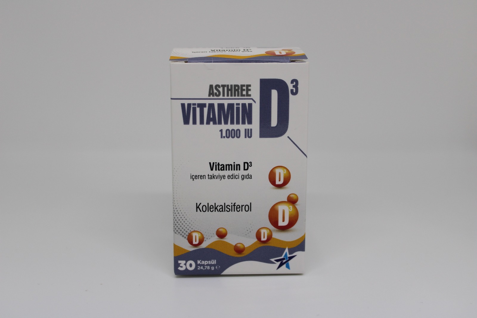 asthree vitamin D3